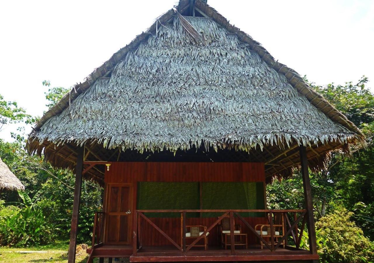Curaka Lodge Expedition Iquitos Kültér fotó
