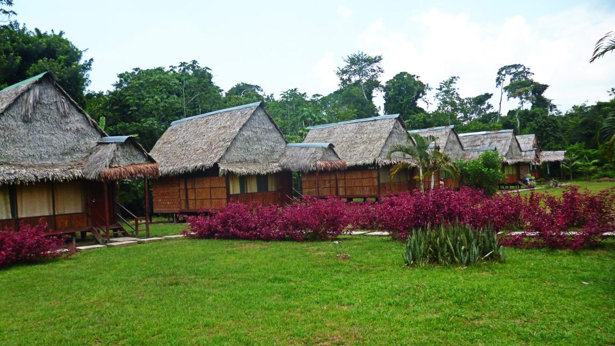 Curaka Lodge Expedition Iquitos Kültér fotó