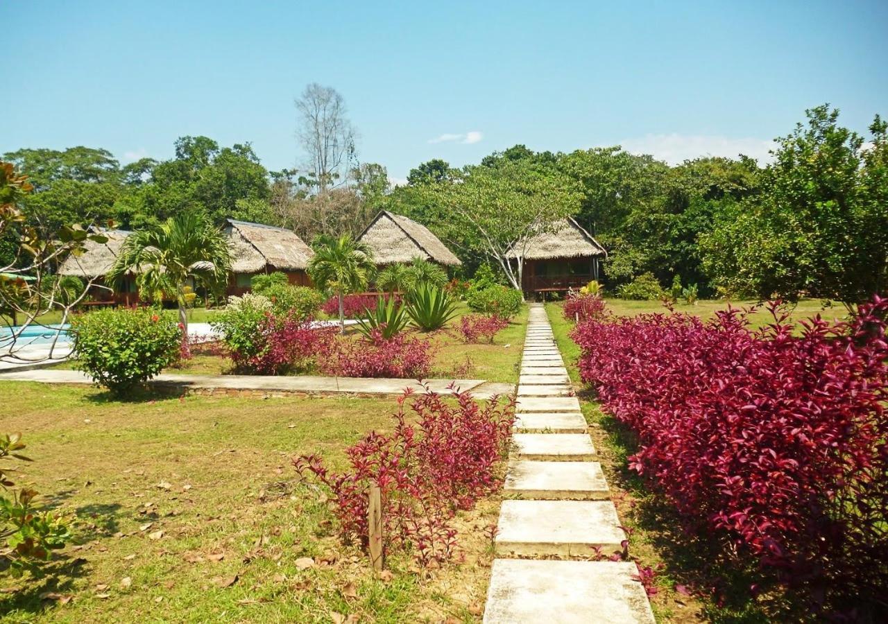 Curaka Lodge Expedition Iquitos Kültér fotó