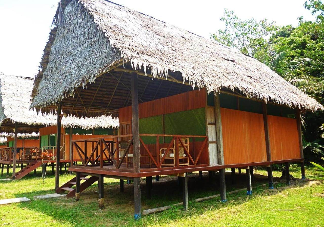 Curaka Lodge Expedition Iquitos Kültér fotó