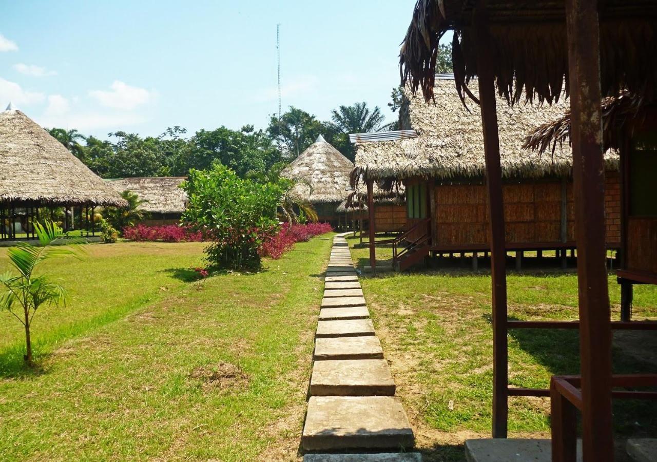 Curaka Lodge Expedition Iquitos Kültér fotó