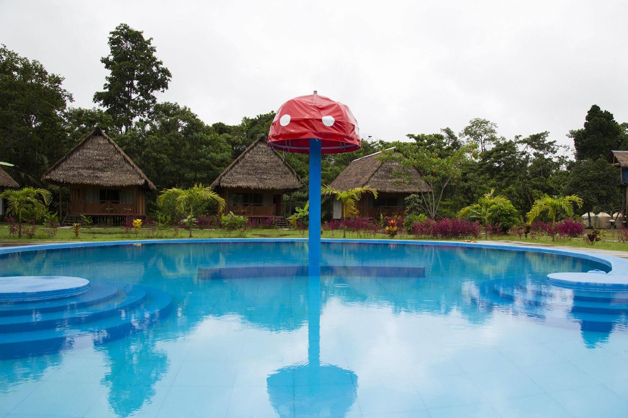 Curaka Lodge Expedition Iquitos Kültér fotó