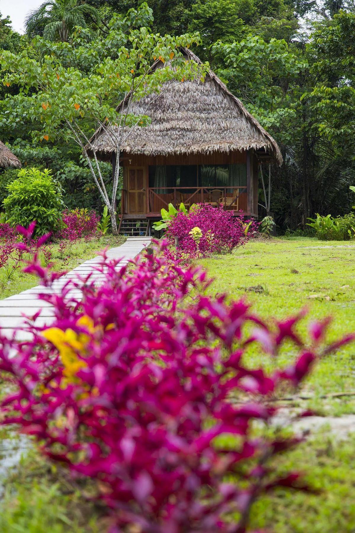 Curaka Lodge Expedition Iquitos Kültér fotó