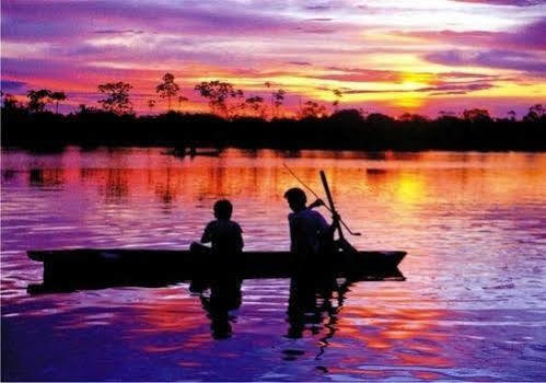 Curaka Lodge Expedition Iquitos Kültér fotó